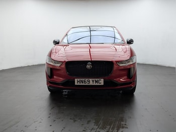 Used Jaguar I-Pace 2019 for sale - 76801011: Photo