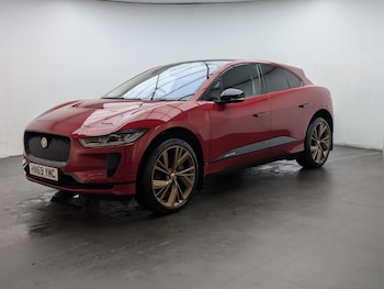 Used Jaguar I-Pace 2019 for sale - 76801011: Photo