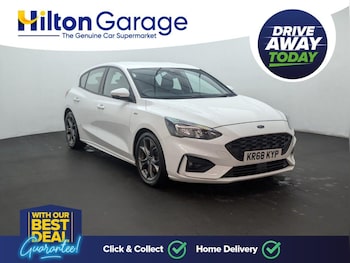 Used Ford Focus 2018 for sale - 76926950: Photo