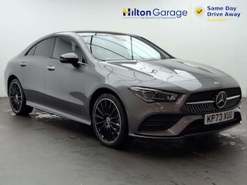Used Mercedes-Benz CLA 2023 for sale - 79689848: Photo