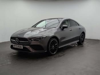 Used Mercedes-Benz CLA 2023 for sale - 79689848: Photo