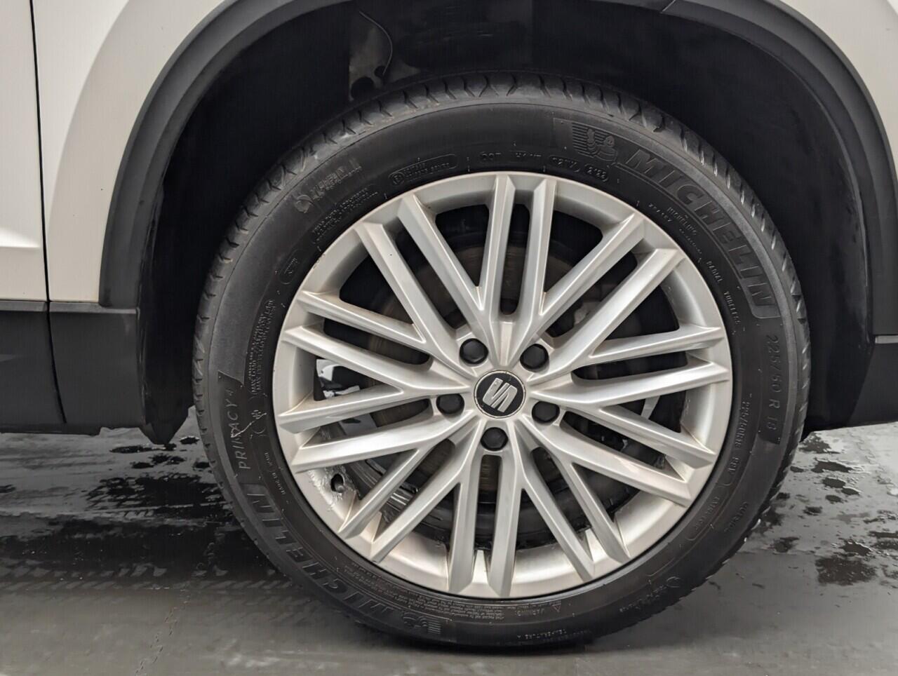 Used SEAT Ateca 2018 for sale - 77400638: Photo 10