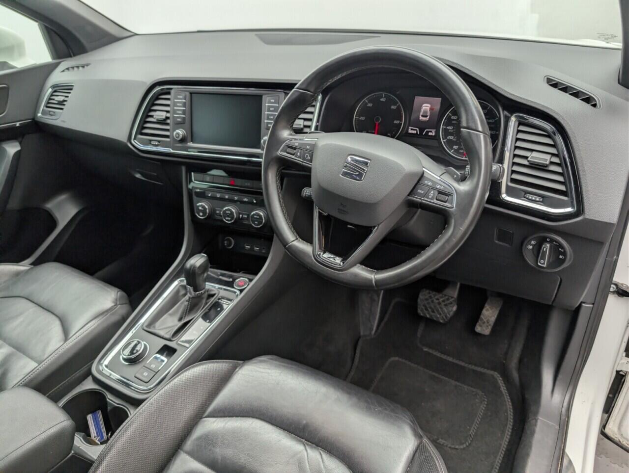 Used SEAT Ateca 2018 for sale - 77400638: Photo 11