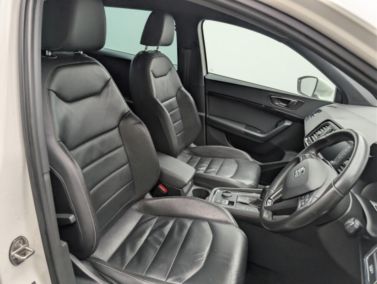 Used SEAT Ateca 2018 for sale - 77400638: Photo 12