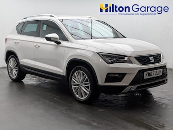 Used SEAT Ateca 2018 for sale - 77400638: Photo