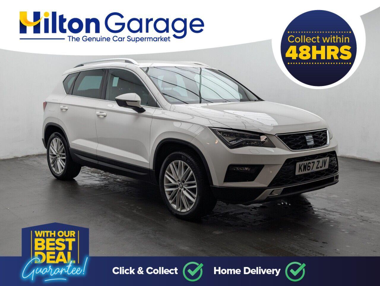 Used SEAT Ateca 2018 for sale - 77400638: Photo 2
