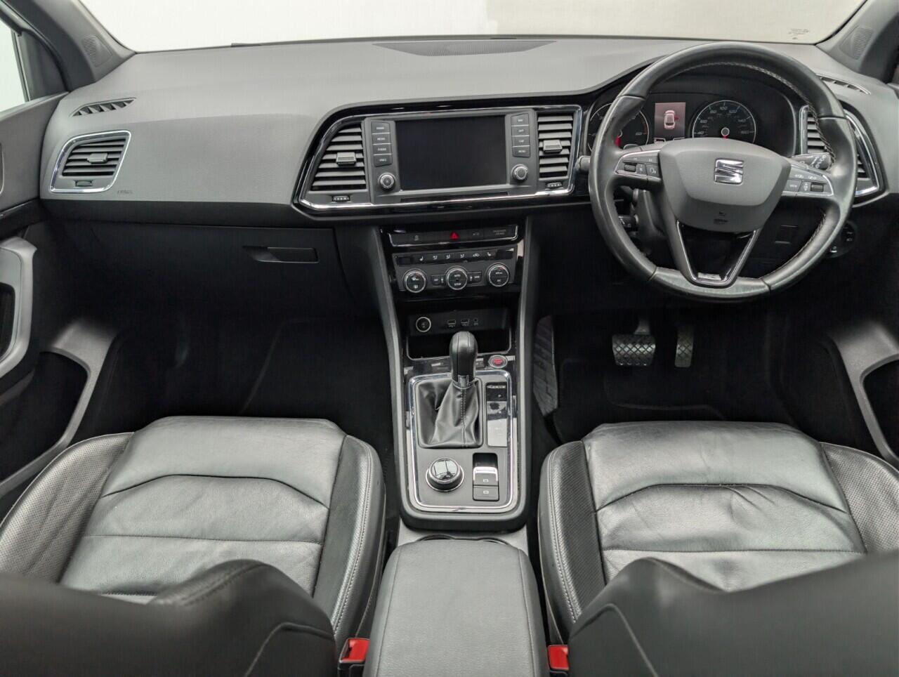 Used SEAT Ateca 2018 for sale - 77400638: Photo 21