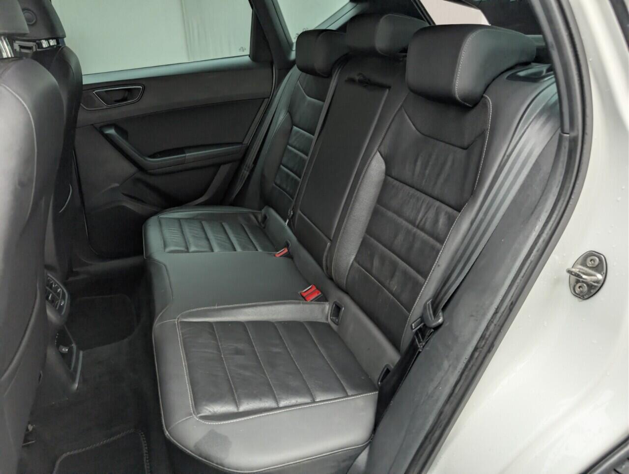 Used SEAT Ateca 2018 for sale - 77400638: Photo 24