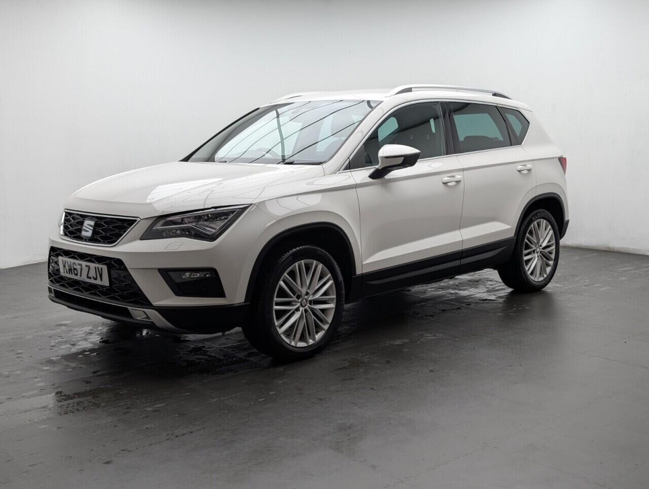 Used SEAT Ateca 2018 for sale - 77400638: Photo 4