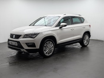 Used SEAT Ateca 2018 for sale - 77400638: Photo