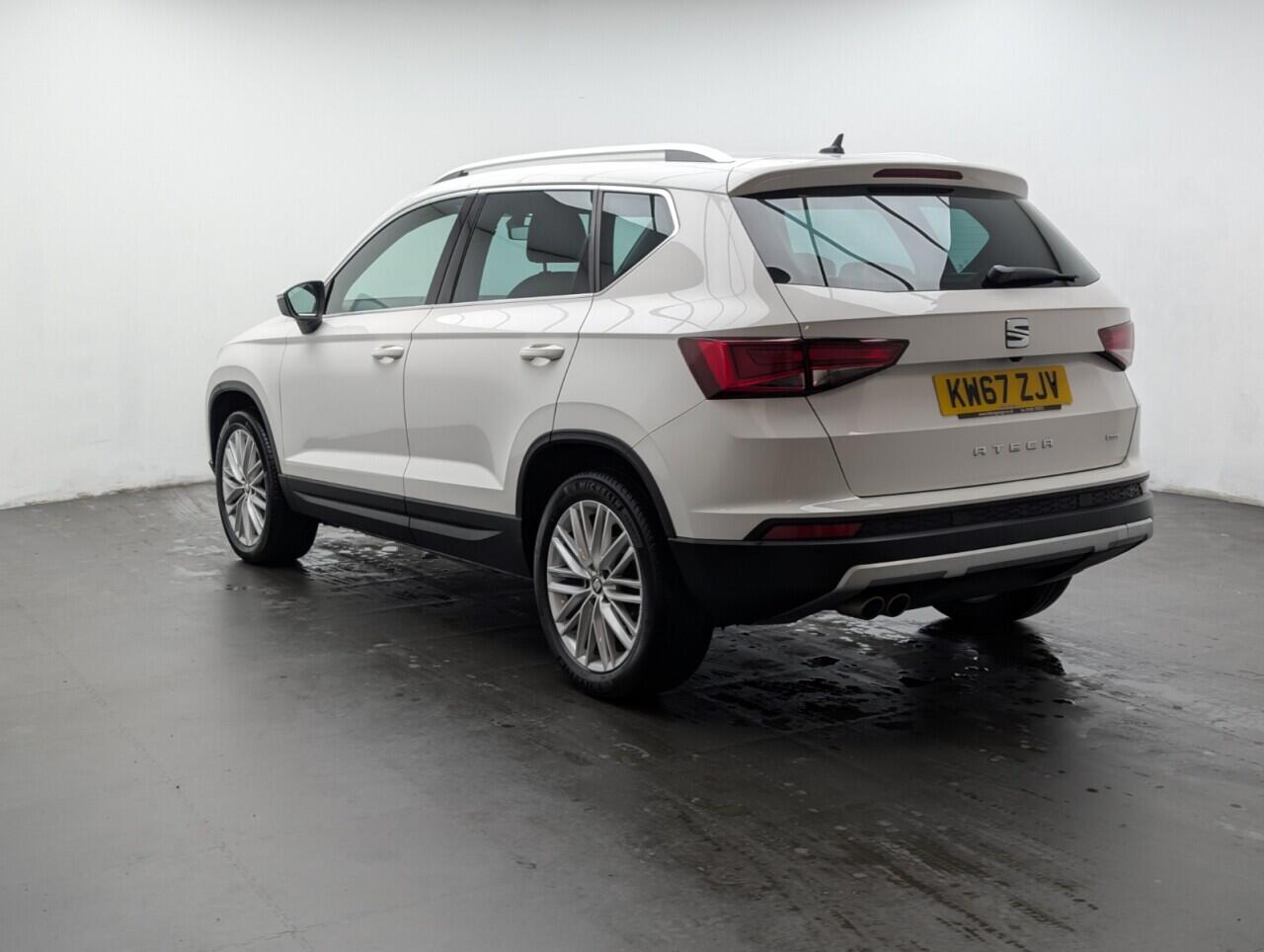 Used SEAT Ateca 2018 for sale - 77400638: Photo 6