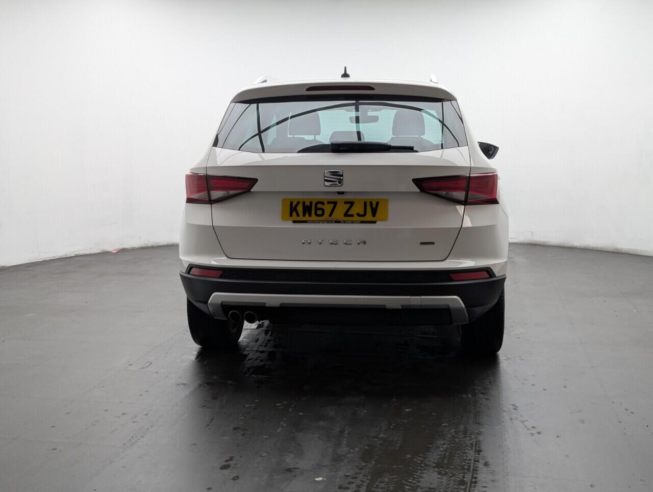 Used SEAT Ateca 2018 for sale - 77400638: Photo 7