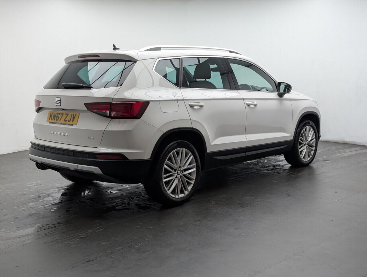 Used SEAT Ateca 2018 for sale - 77400638: Photo 8