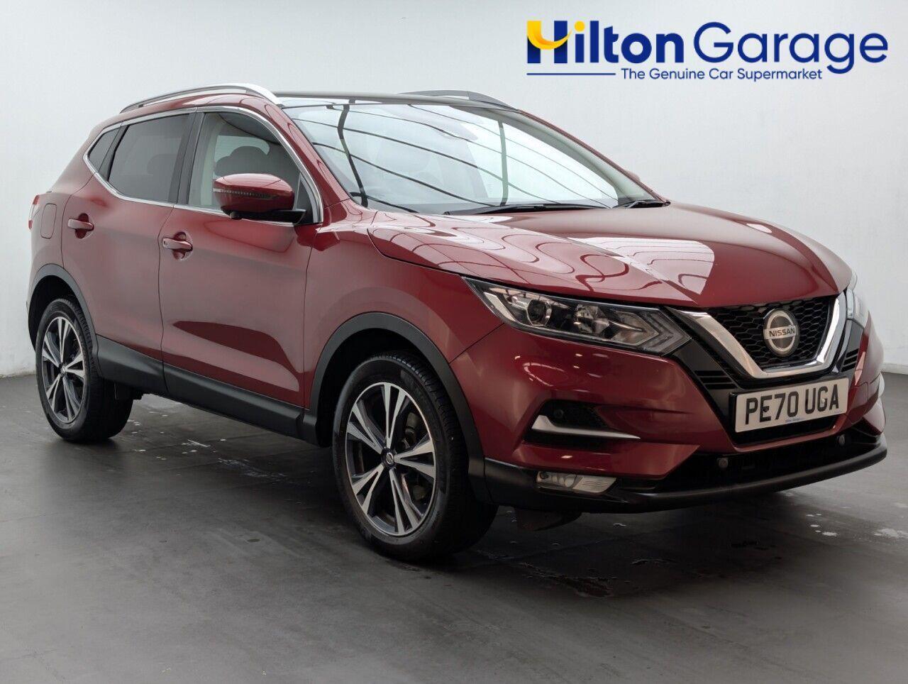 Used Nissan Qashqai 2020 for sale - 76607911: Photo 1