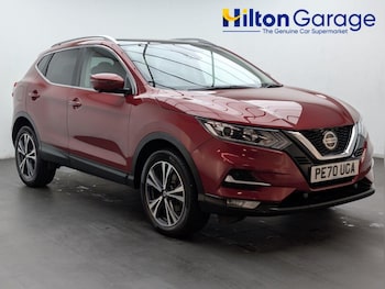 Used Nissan Qashqai 2020 for sale - 76607911: Photo