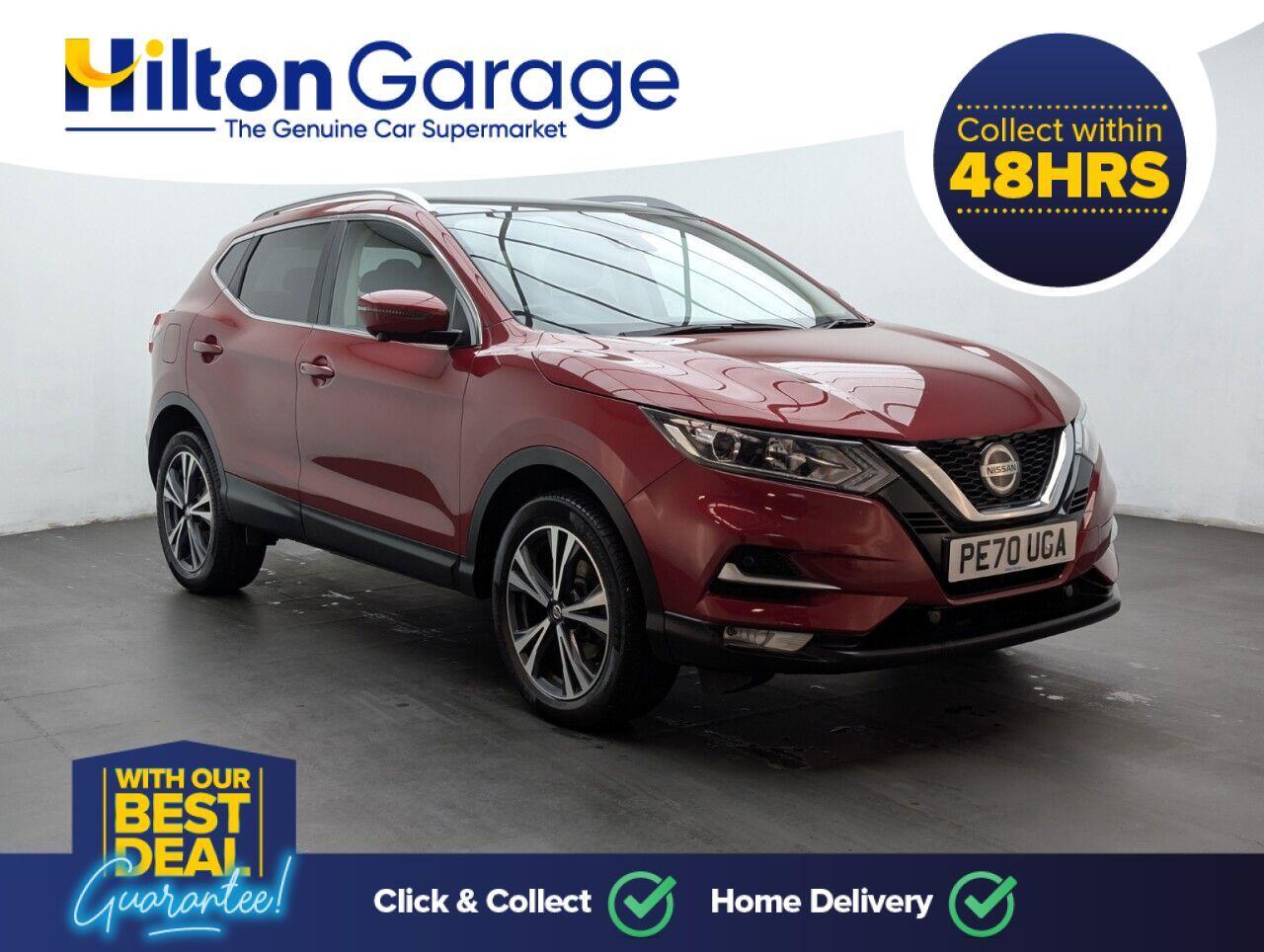 Used Nissan Qashqai 2020 for sale - 76607911: Photo 2