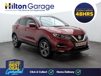 Used Nissan Qashqai 2020 for sale - 76607911: Photo