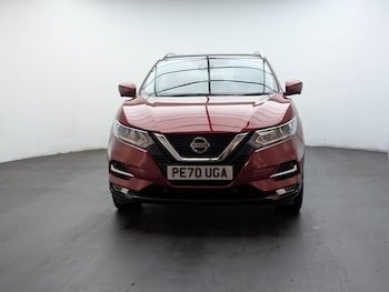 Used Nissan Qashqai 2020 for sale - 76607911: Photo