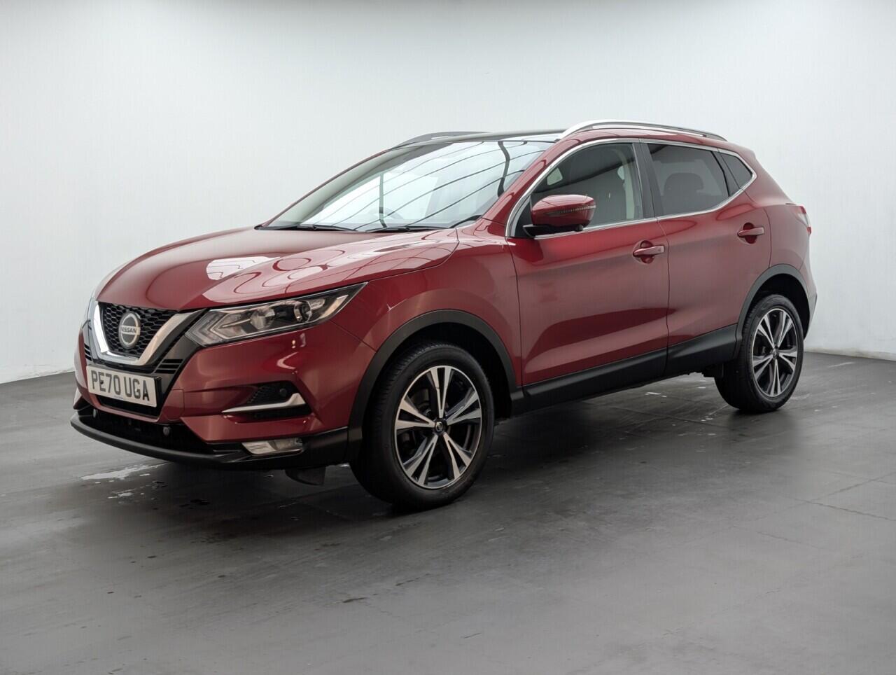 Used Nissan Qashqai 2020 for sale - 76607911: Photo 4