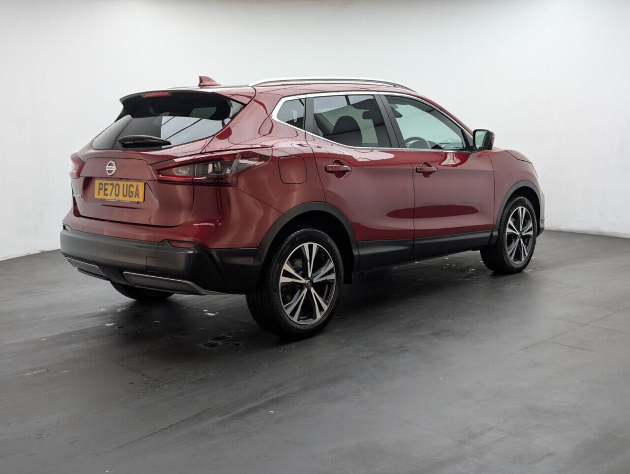 Used Nissan Qashqai 2020 for sale - 76607911: Photo 8