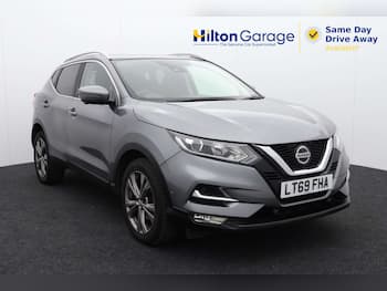 Used Nissan Qashqai 2019 for sale - 79718818: Photo