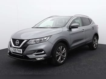 Used Nissan Qashqai 2019 for sale - 79718818: Photo