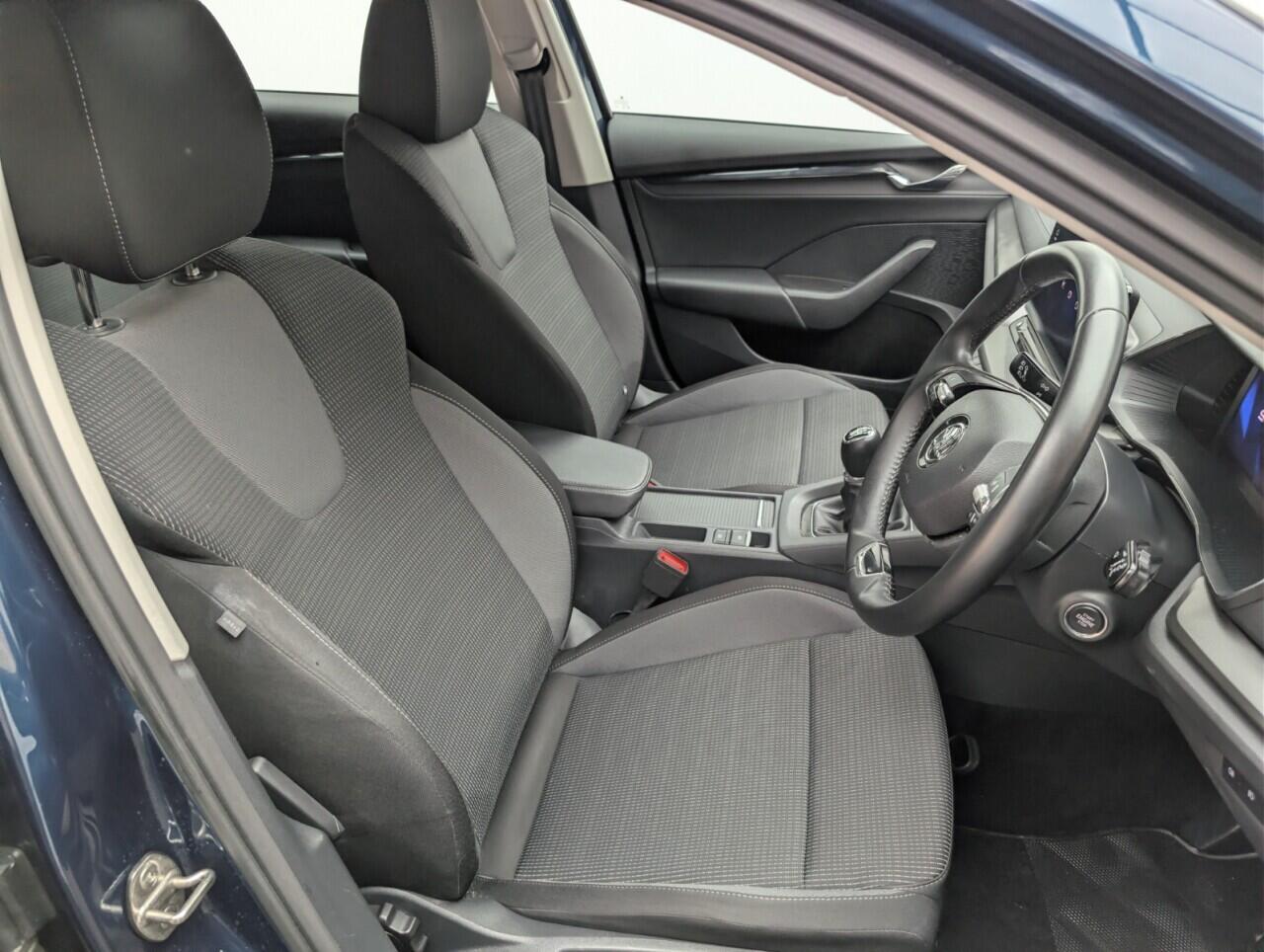 Used Skoda Octavia 2022 for sale - 77156660: Photo 12