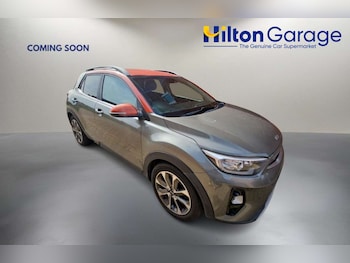 Kia Stonic feature image