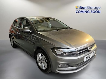 Used Volkswagen Polo 2018 for sale - 77510604: Photo