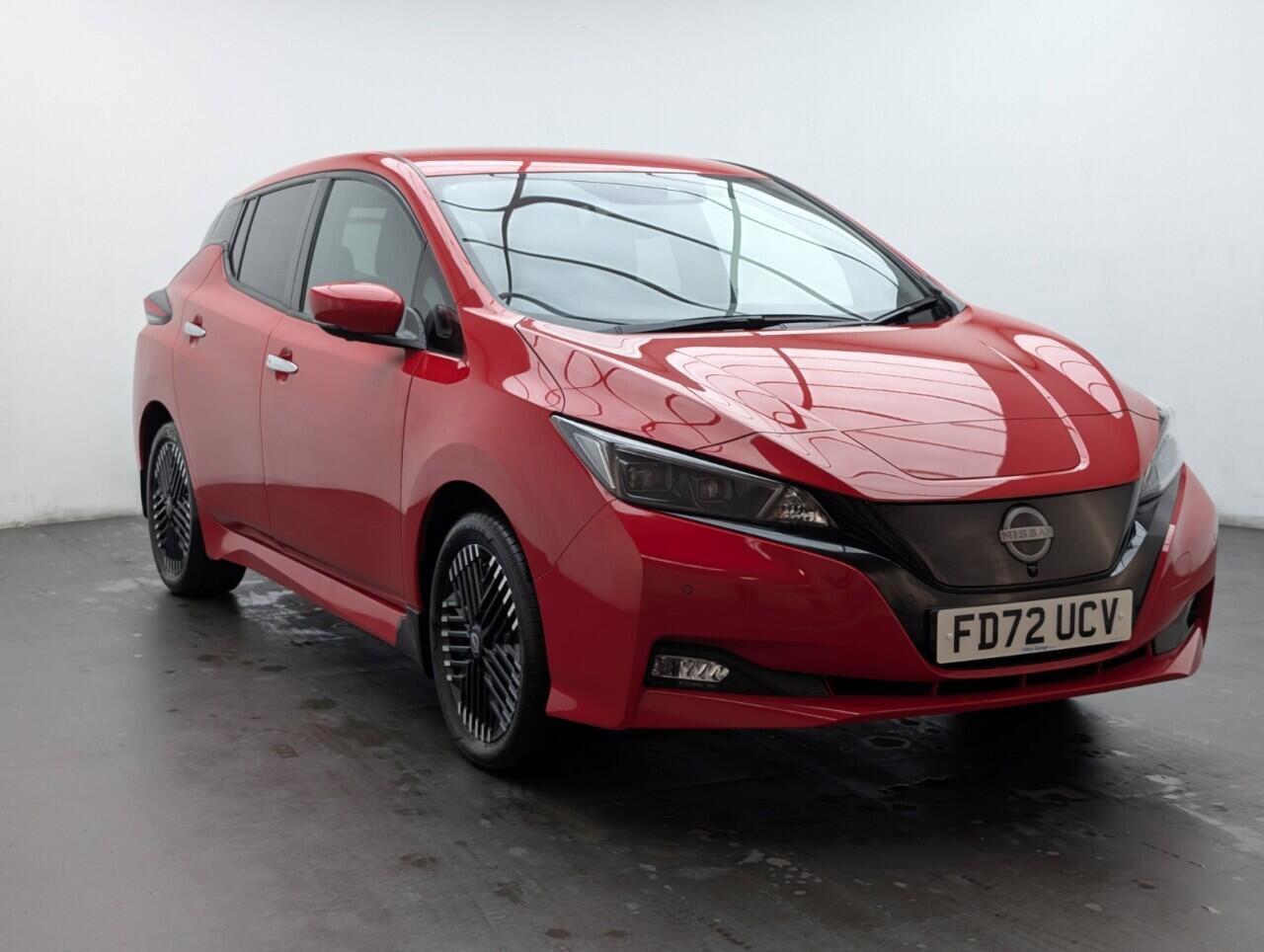 Used Nissan Leaf for sale - 76473578: Photo 1