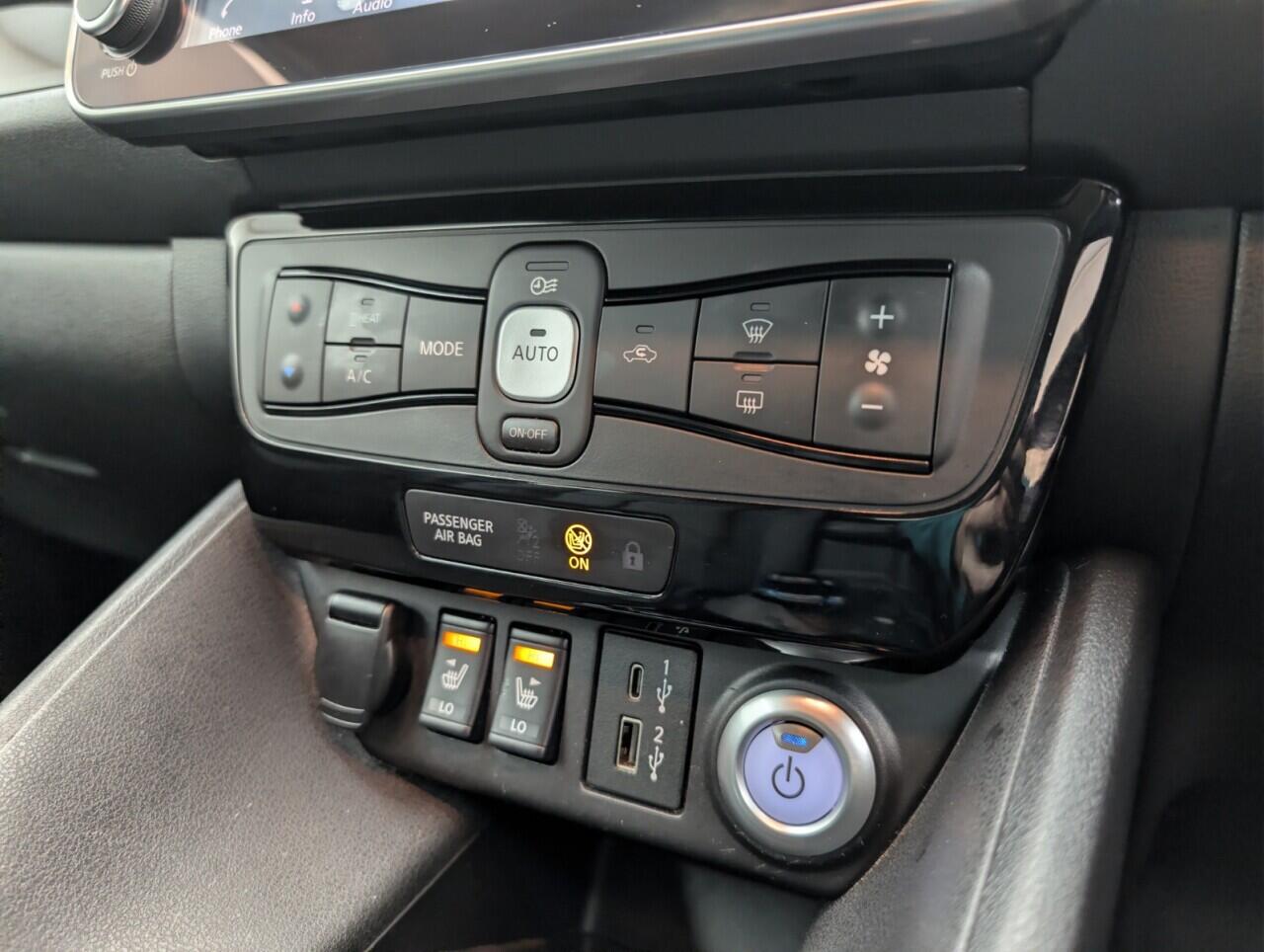 Used Nissan Leaf for sale - 76473578: Photo 16