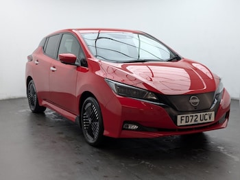 Used Nissan Leaf 2022 for sale - 76473578: Photo