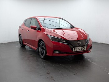 Used Nissan Leaf 2022 for sale - 76473578: Photo