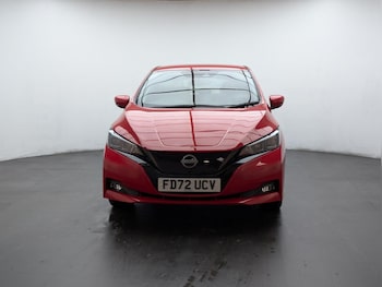 Used Nissan Leaf 2022 for sale - 76473578: Photo