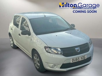 Dacia Sandero feature image