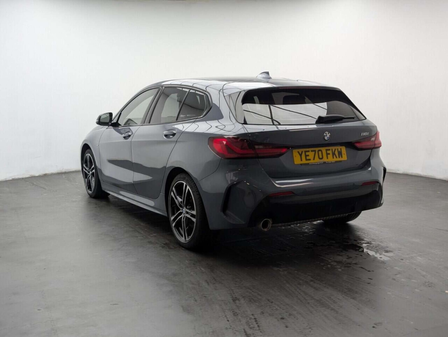 Used BMW 1 Series 2020 for sale - 77714314: Photo 6