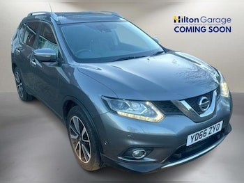 2016 (66) - 1.6 dCi Tekna 5dr [7 Seat]