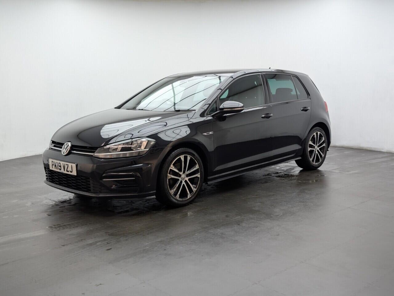 Used Volkswagen Golf 2019 for sale - 76425568: Photo 4
