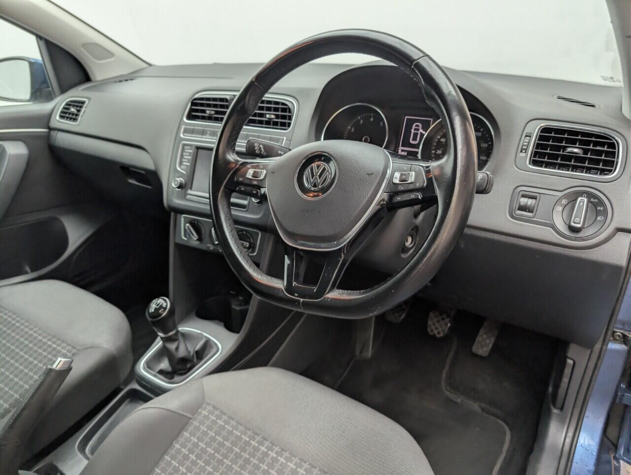 Used Volkswagen Polo 2017 for sale - 76771867: Photo 11