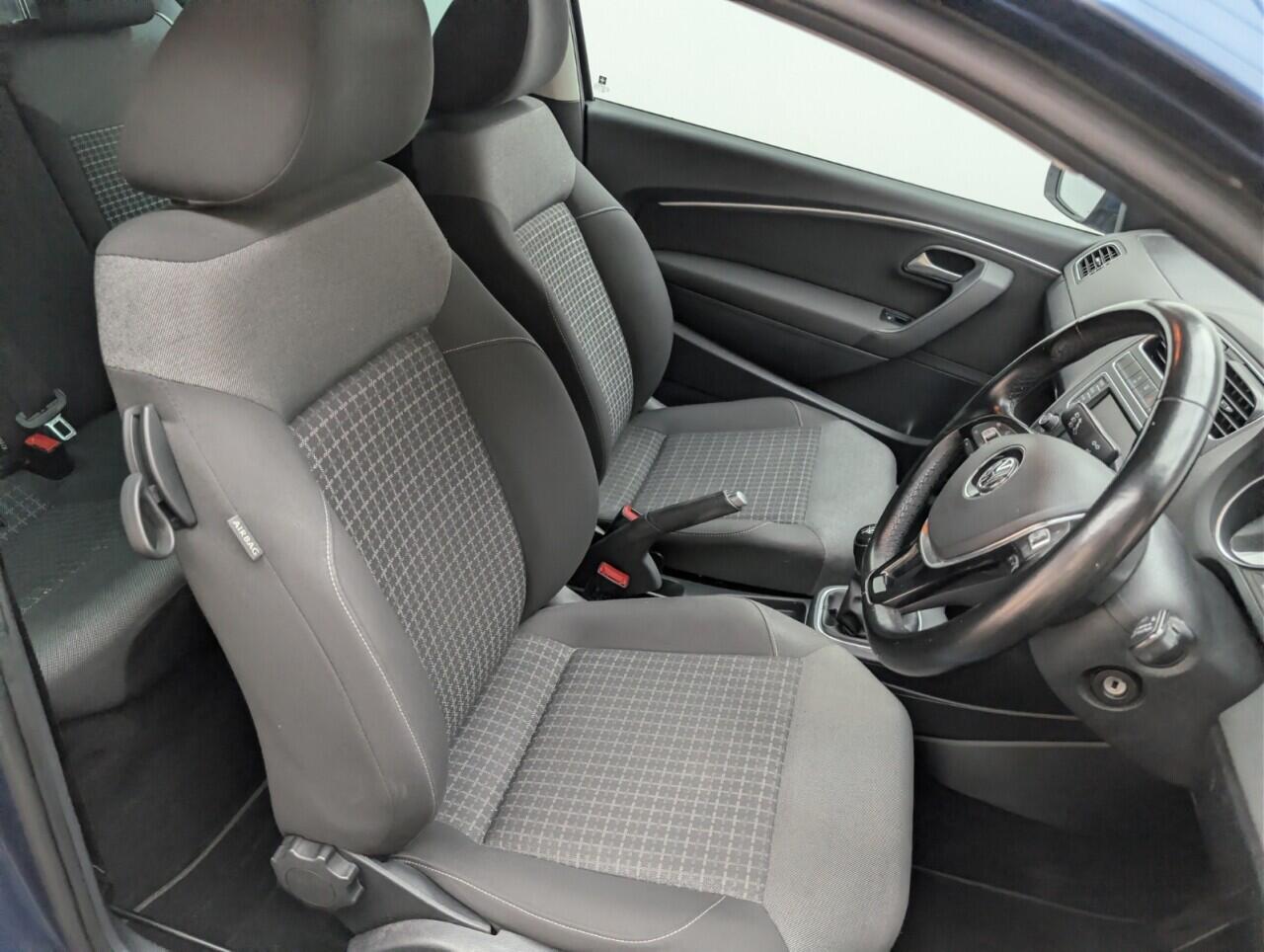 Used Volkswagen Polo 2017 for sale - 76771867: Photo 12