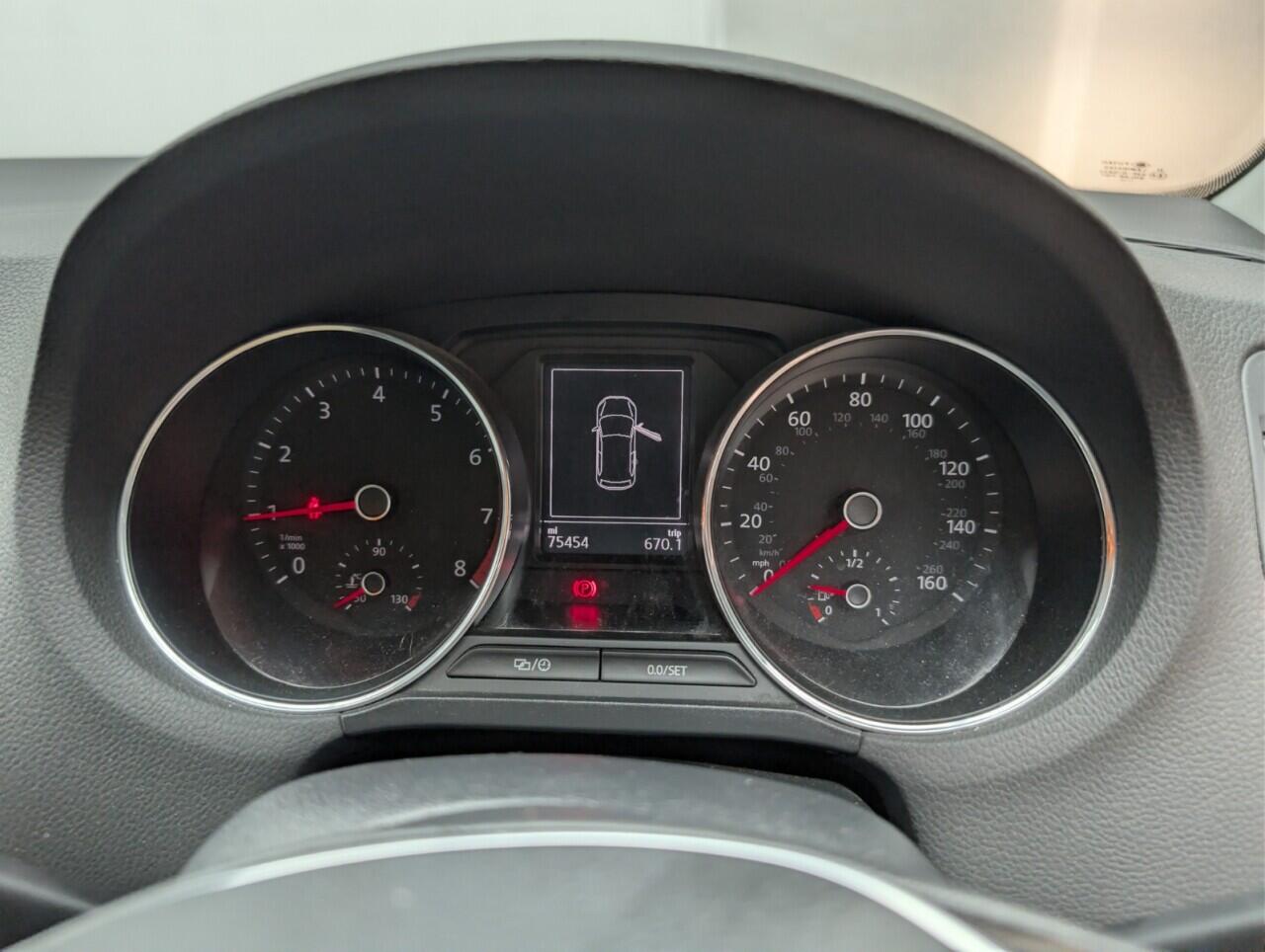 Used Volkswagen Polo 2017 for sale - 76771867: Photo 16