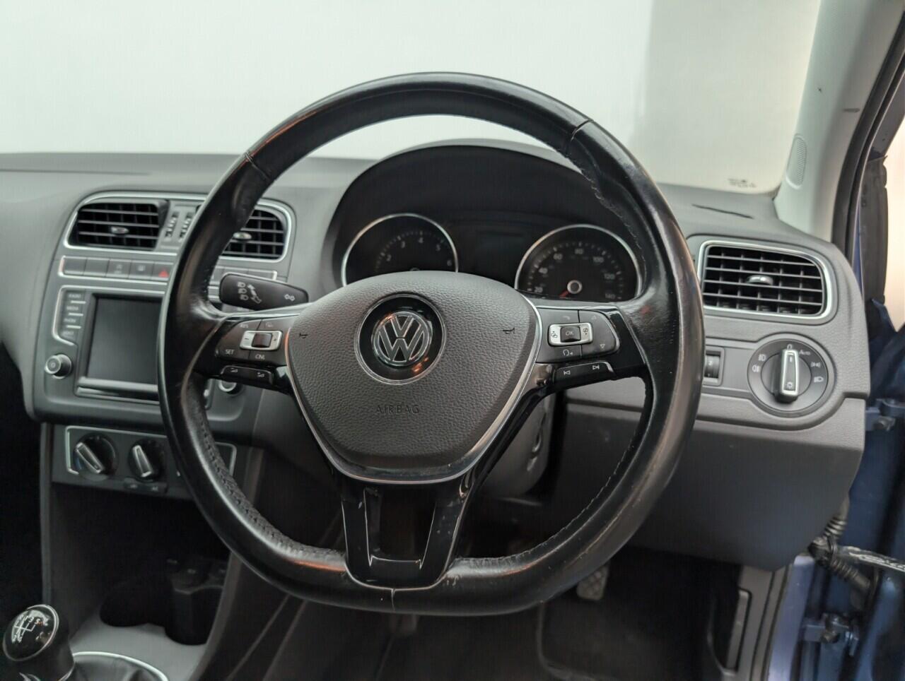 Used Volkswagen Polo 2017 for sale - 76771867: Photo 21