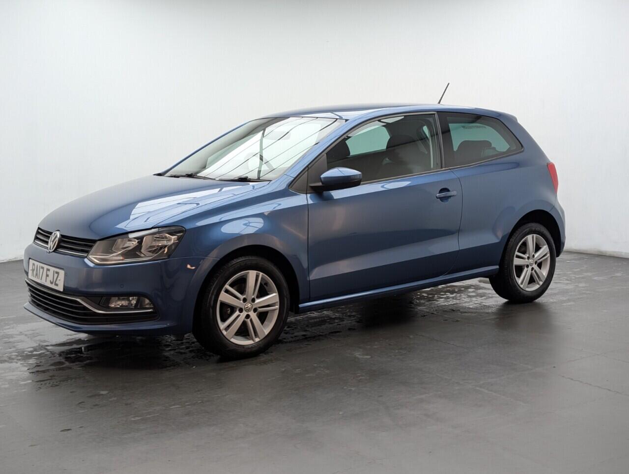 Used Volkswagen Polo 2017 for sale - 76771867: Photo 4