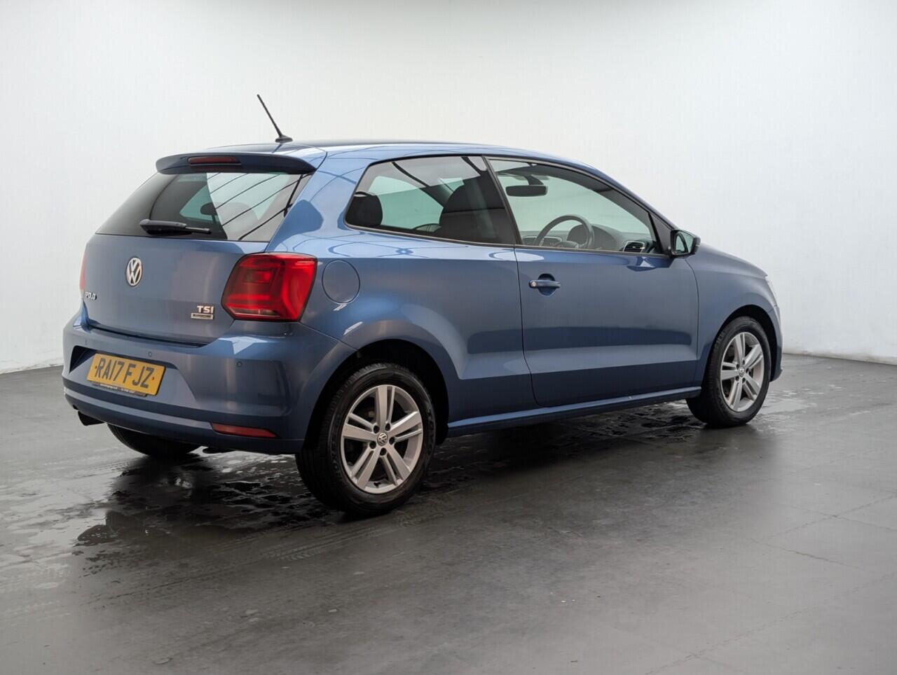 Used Volkswagen Polo 2017 for sale - 76771867: Photo 8