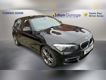 Used BMW 1 Series 2019 for sale - 78323643: Photo
