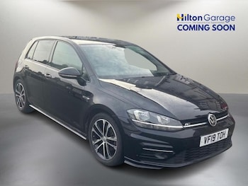 Used Volkswagen Golf 2019 for sale - 77040094: Photo