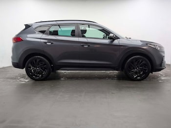 Used Hyundai TUCSON 2020 for sale - 77766959: Photo