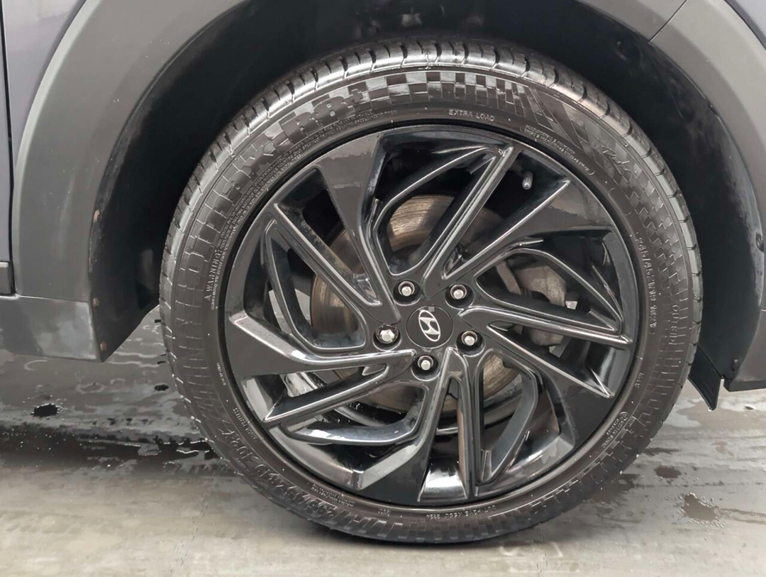 Used Hyundai TUCSON 2020 for sale - 77766959: Photo 4
