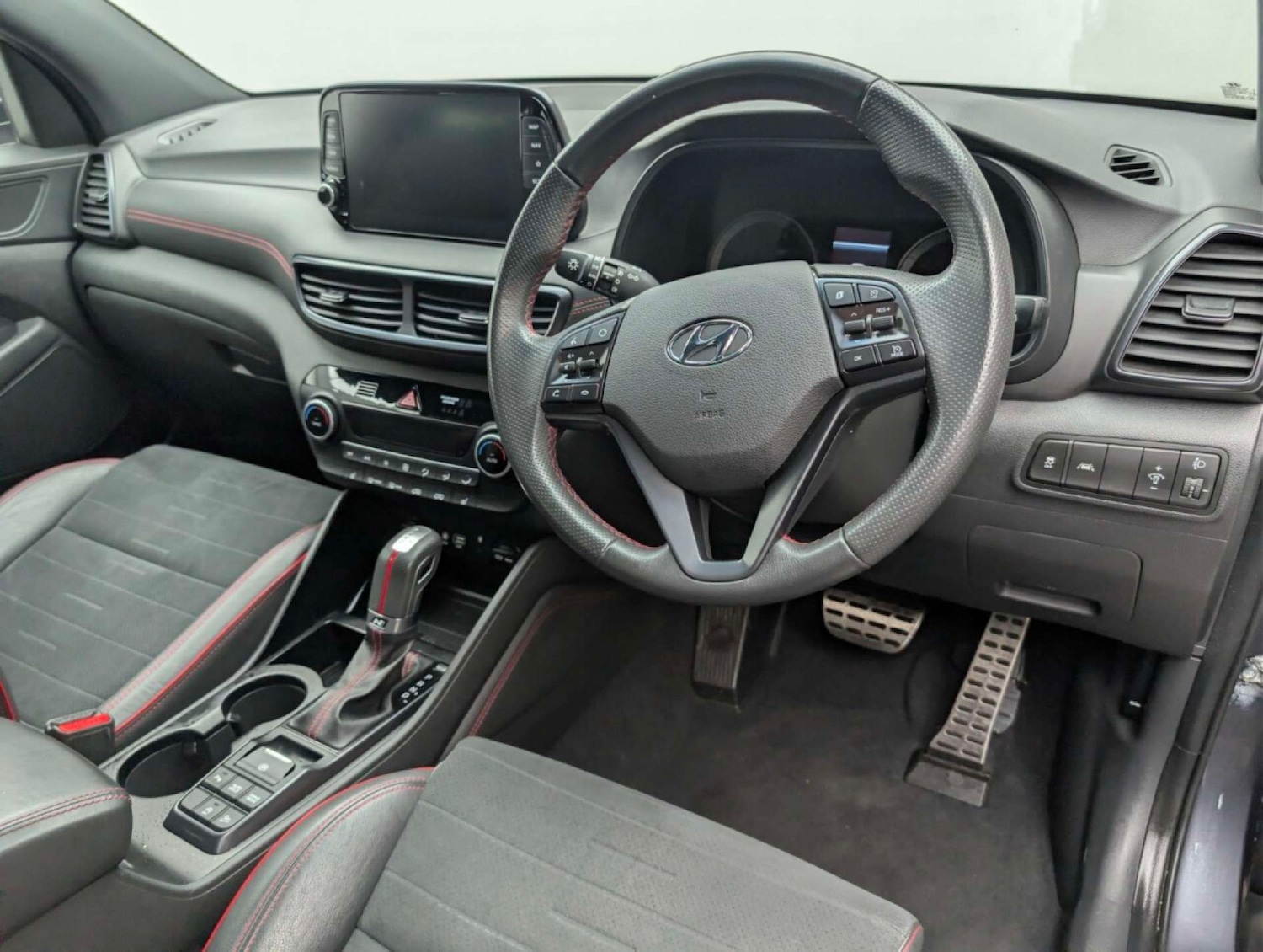 Used Hyundai TUCSON 2020 for sale - 77766959: Photo 5