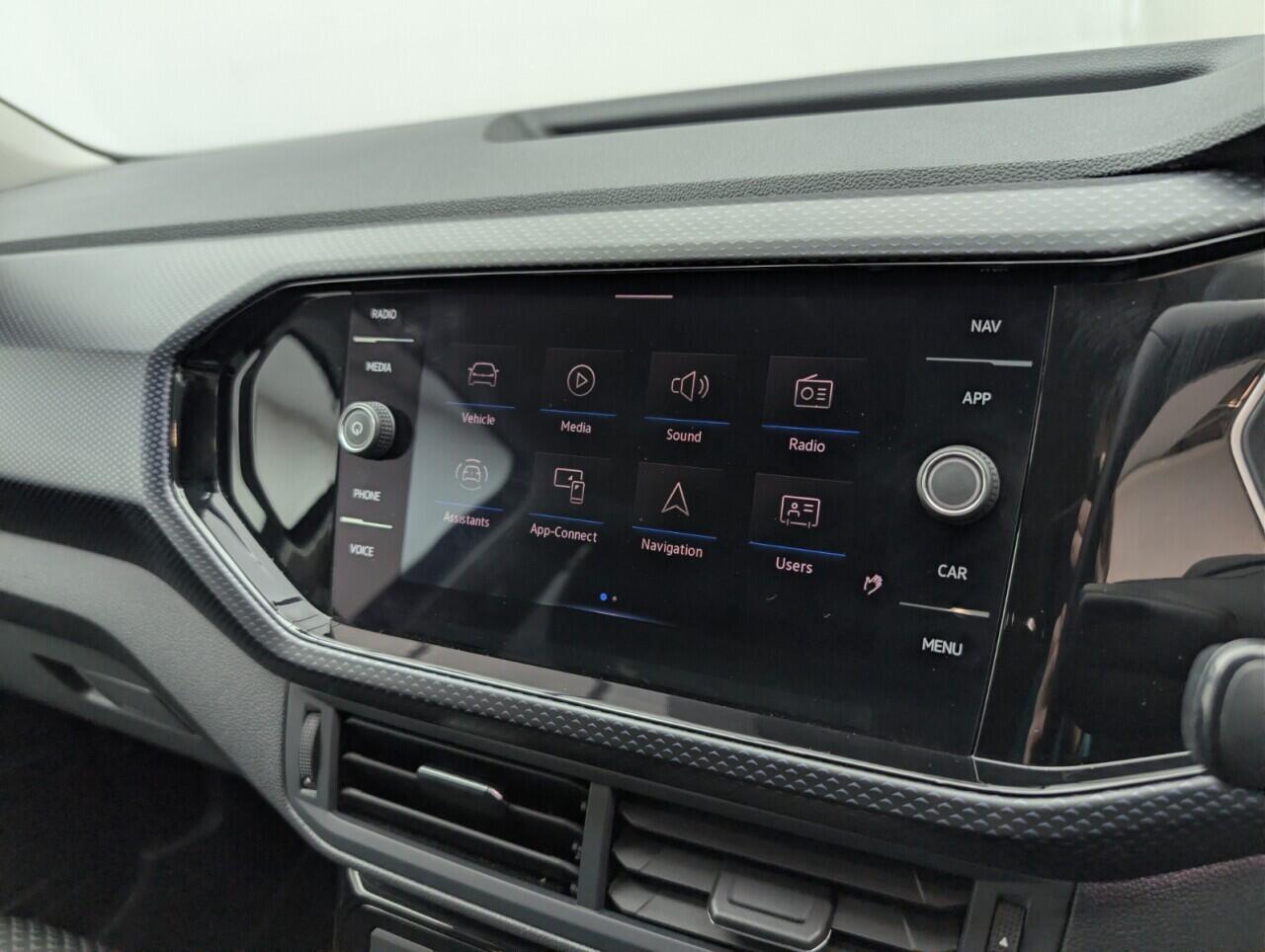 Used Volkswagen T-Cross 2020 for sale - 76658469: Photo 14